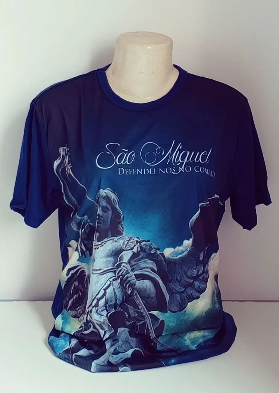 Camisa Católica Pronta Entrega  - Foto 4