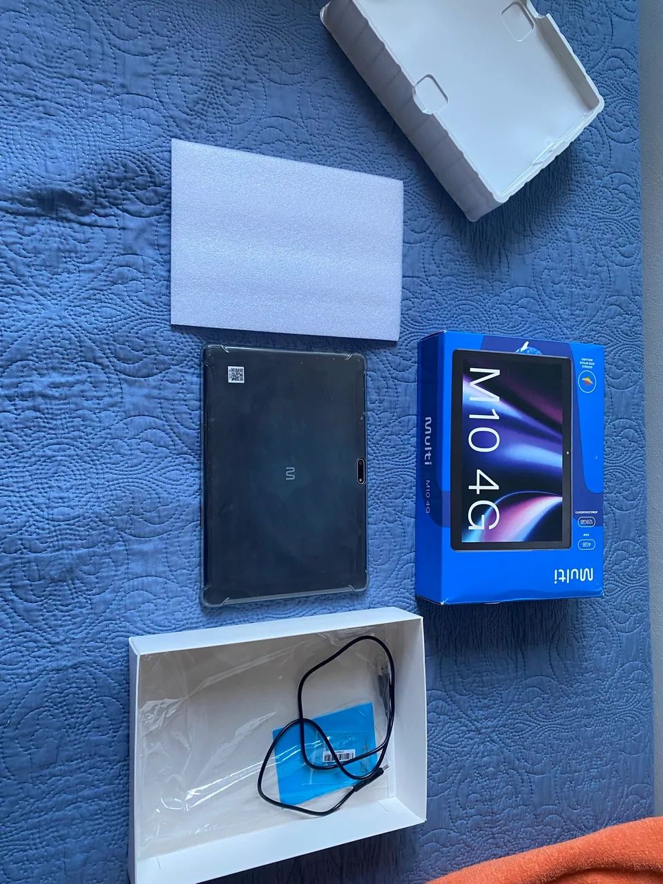Tablet M10 4G - Foto 3