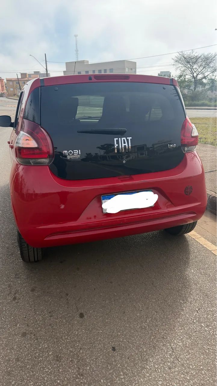Fiat Mobi Like 1.0 Fire Flex 5P. 2017 - Foto 4