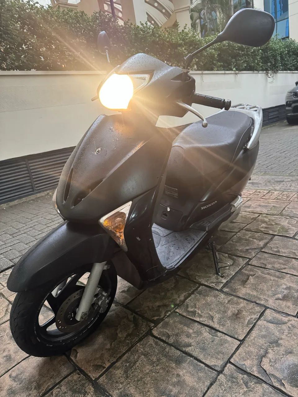 Honda Lead 2014.  - Foto 5