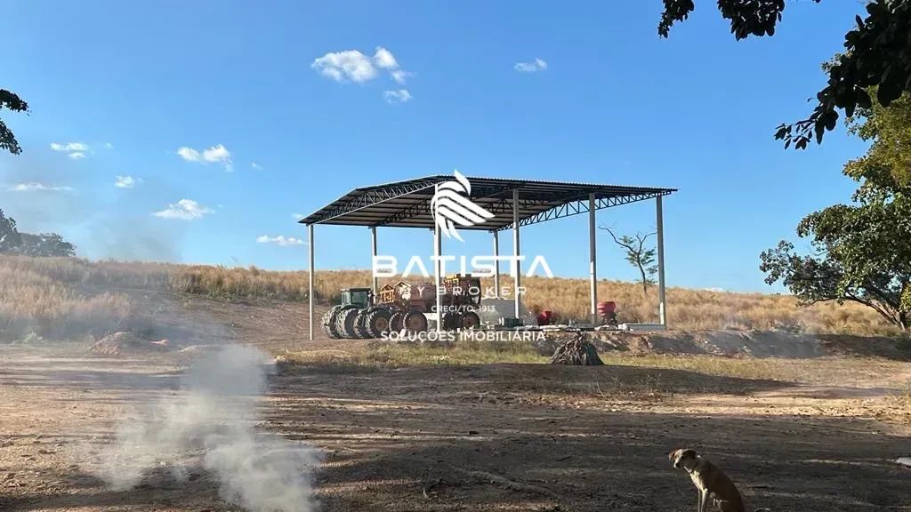 Fazenda 310 Alqueires, 82 km de Palmas - Foto 4