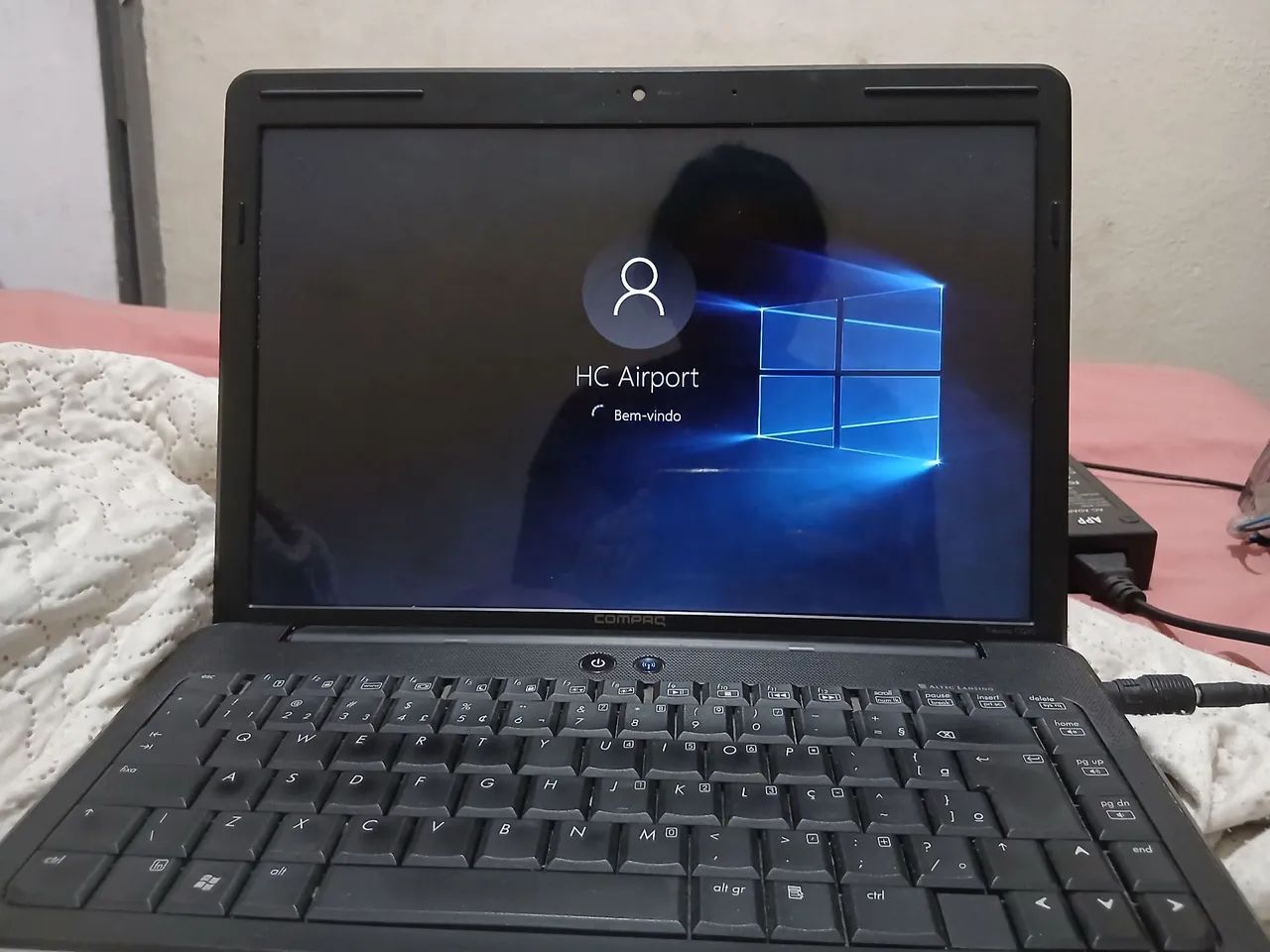 ? Notebook Compaq Presario CQ40 VENDO - Foto 5