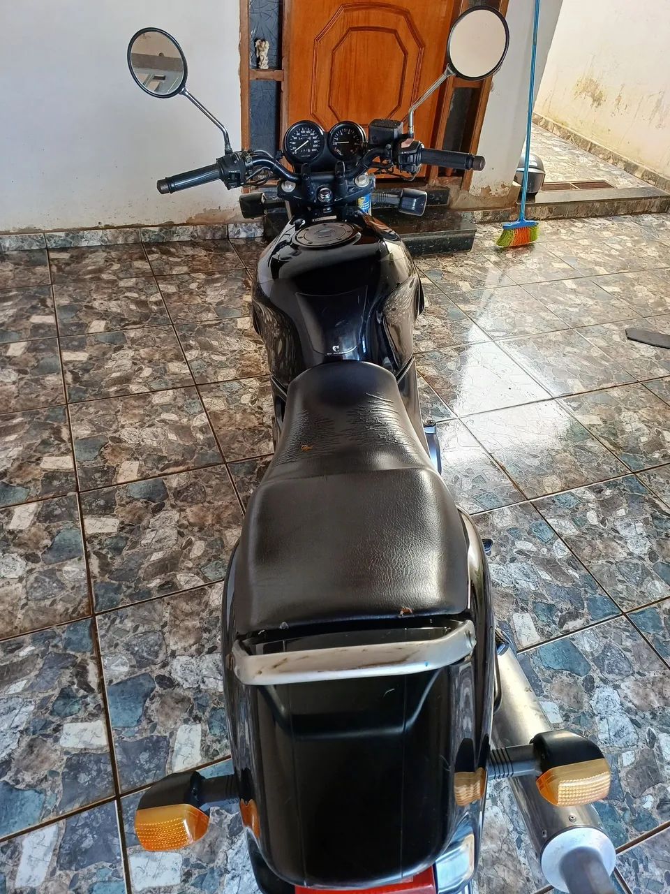 Cb500 2003 vendo - Foto 4