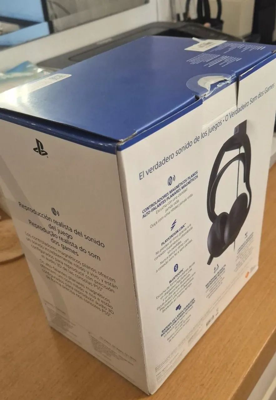 Pulse Elite Novo com nota na caixa - Foto 2