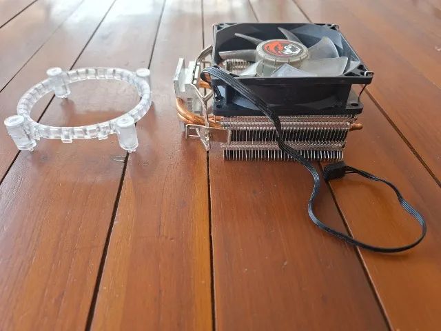 Processador Intel I7 7700K - Foto 2