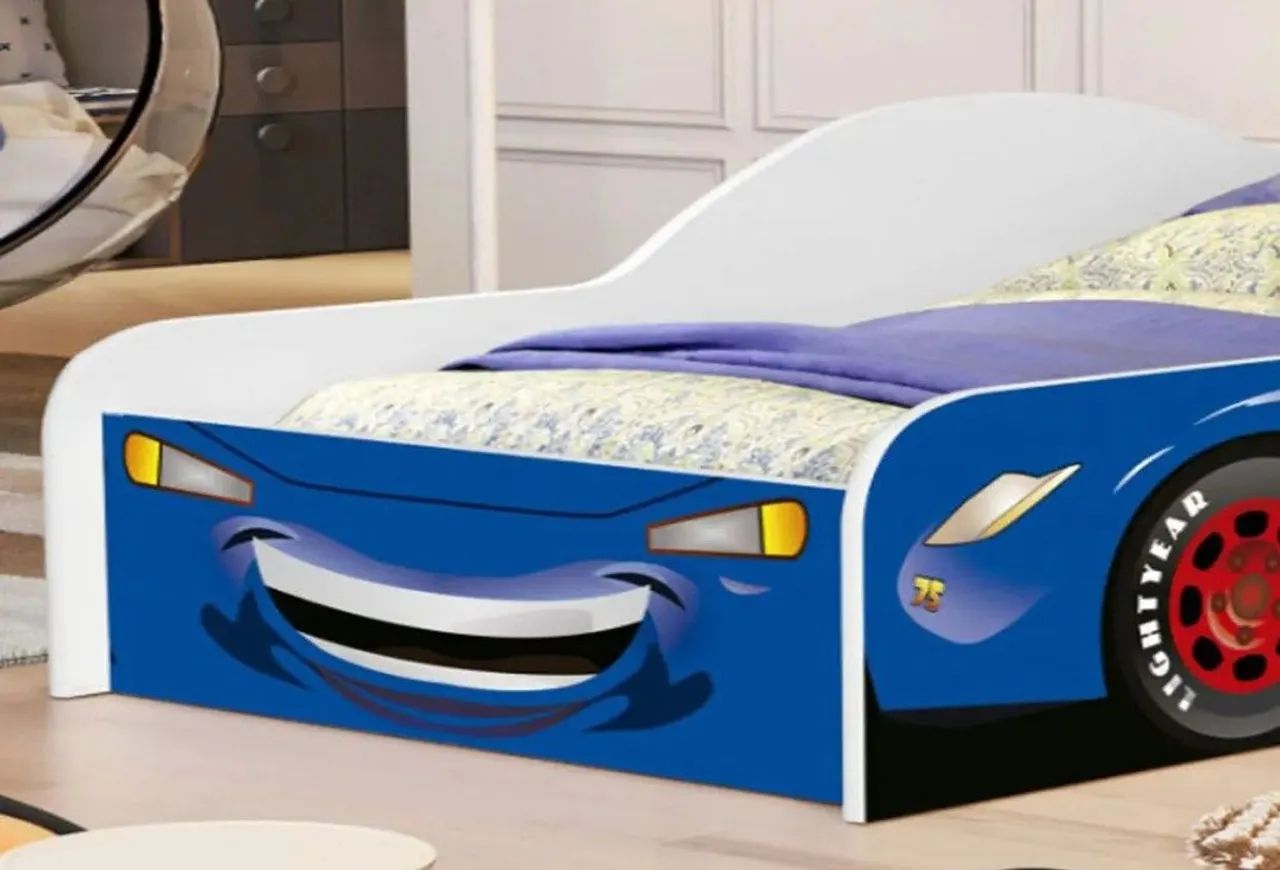 Cama Infantil Carro Menino - Foto 4