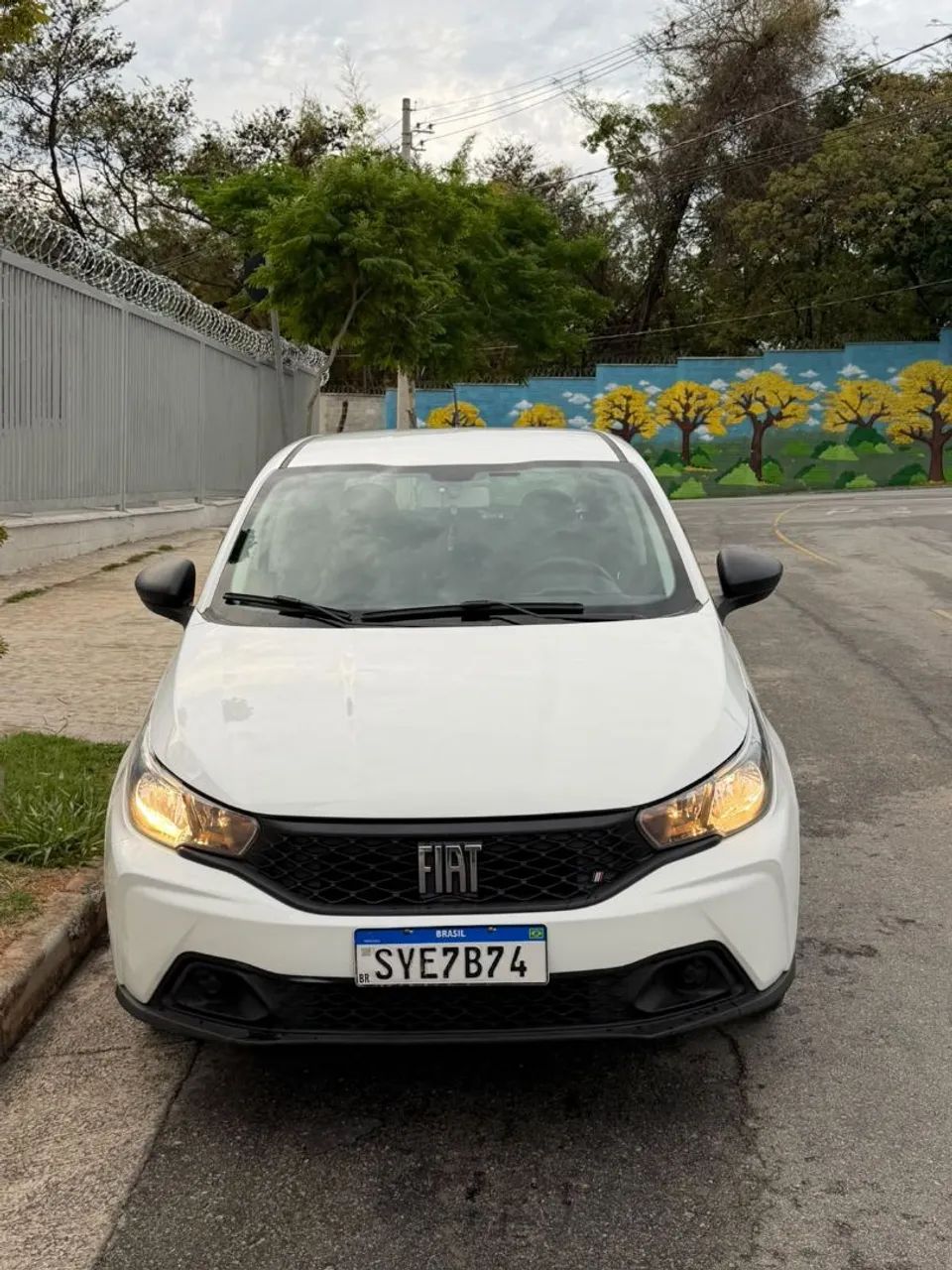 Fiat Argo 1.0 6V Flex. 2024 - Foto 2