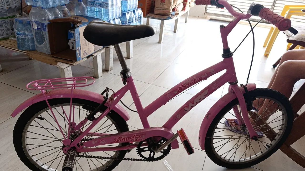 Bicicleta infantil  - Foto 3
