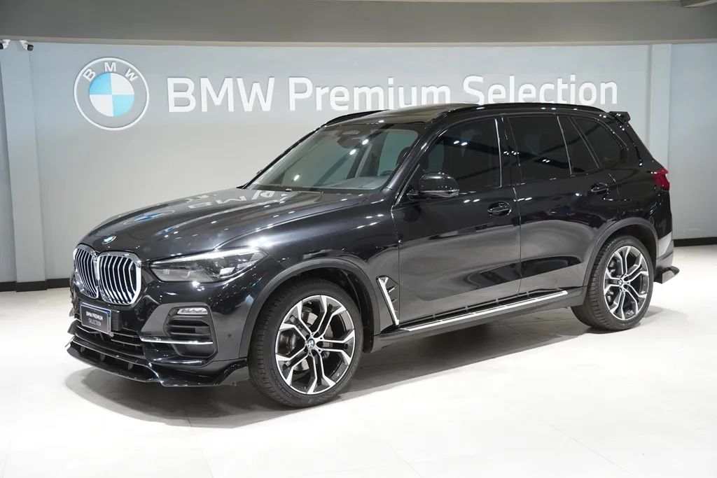 BMW X5 2020