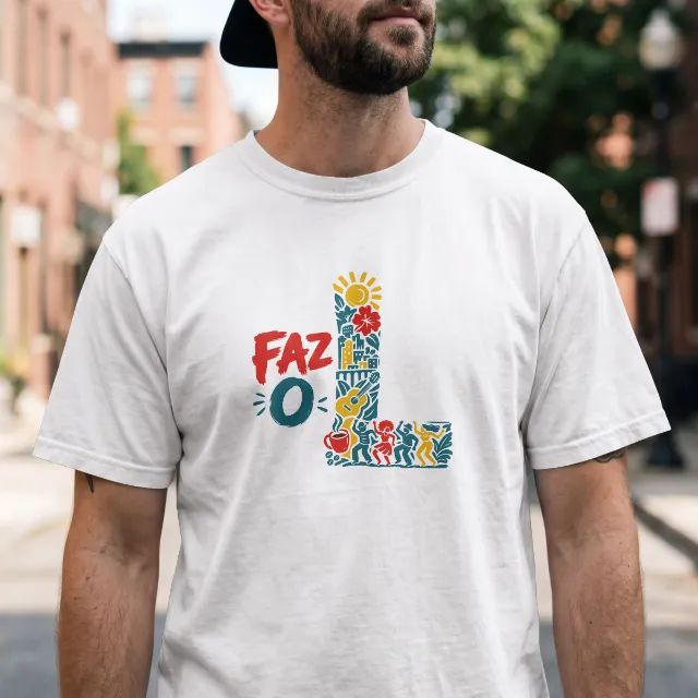 Camiseta Lula - Foto 2