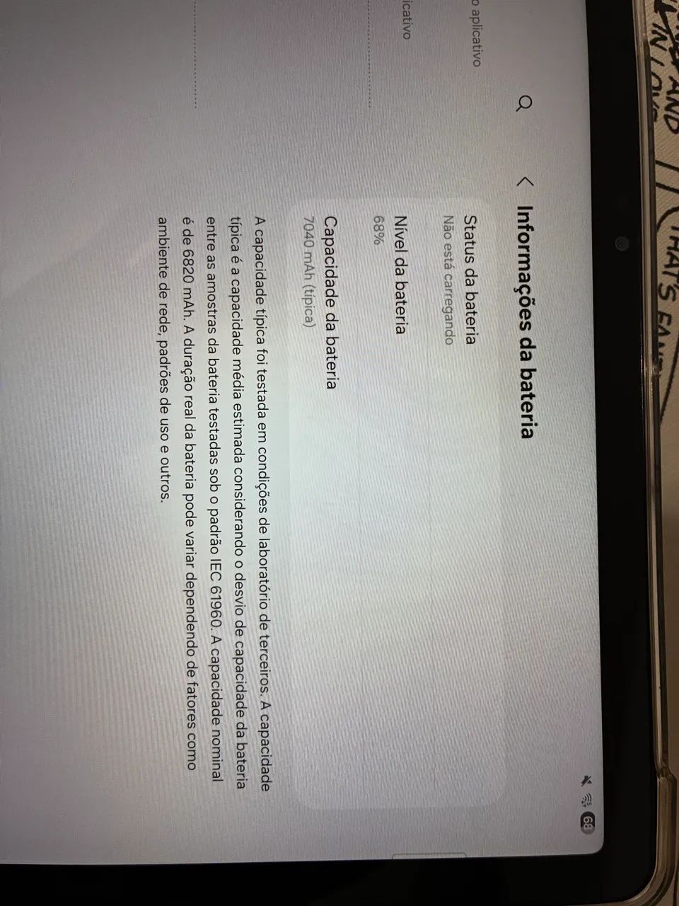 Tablet Samsung Tab A9+ SM-X210 - Foto 3