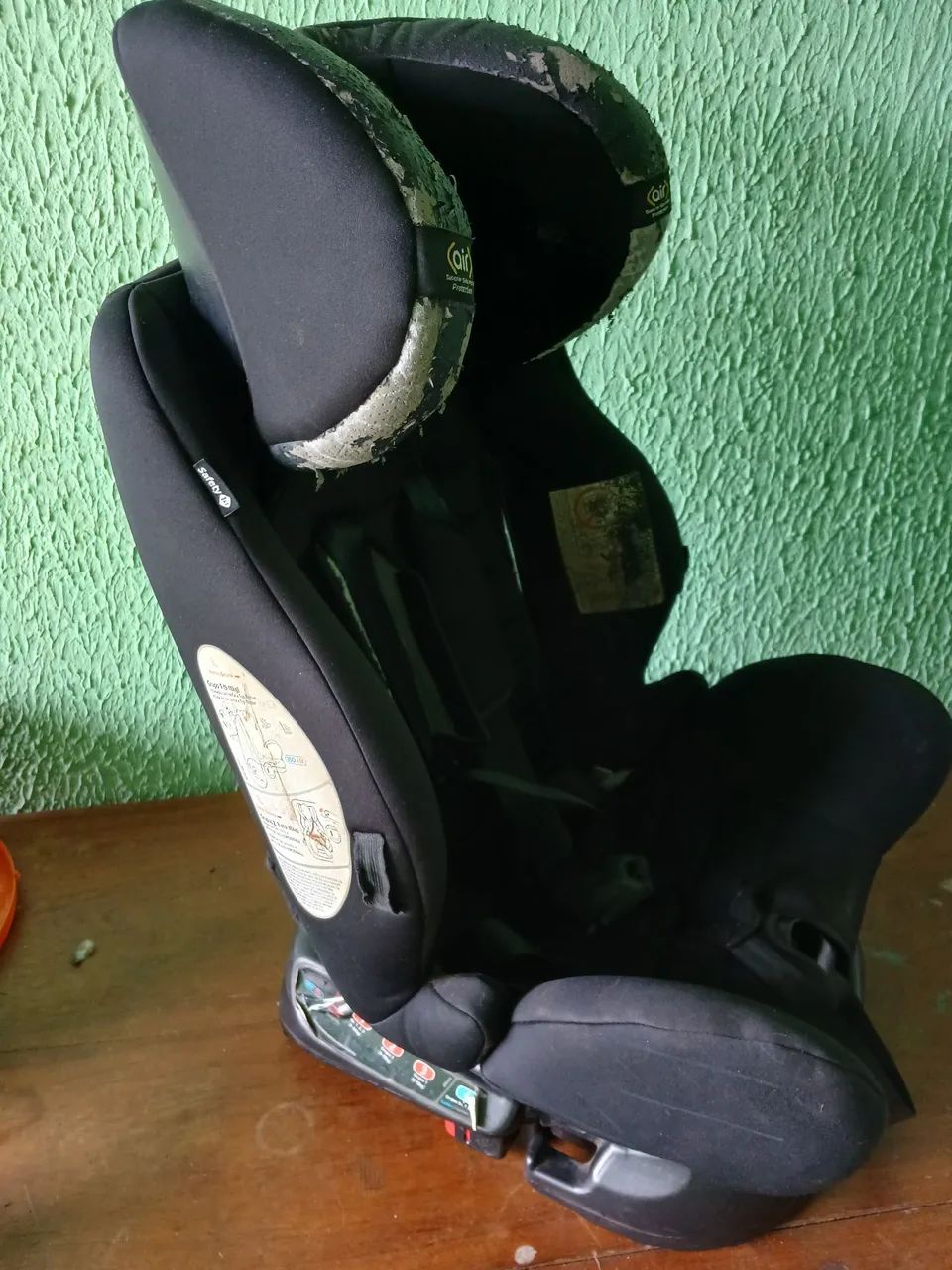 Vendo Cadeirinha - Foto 2