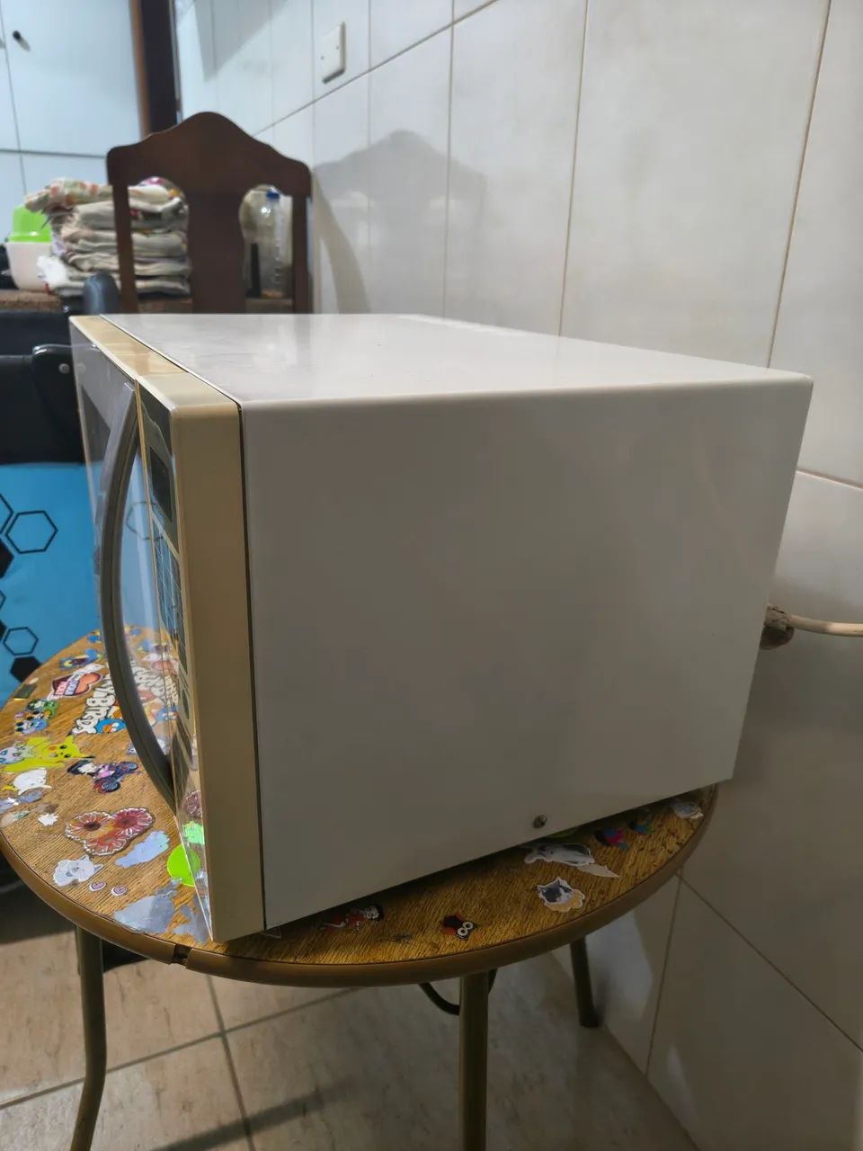 Micro-ondas Brastemp maxx - Foto 5