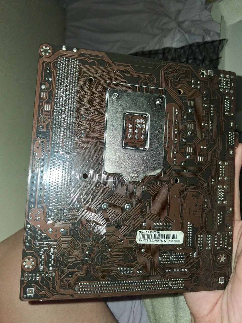 Placa mãe Duex LGA 1155  - Foto 3