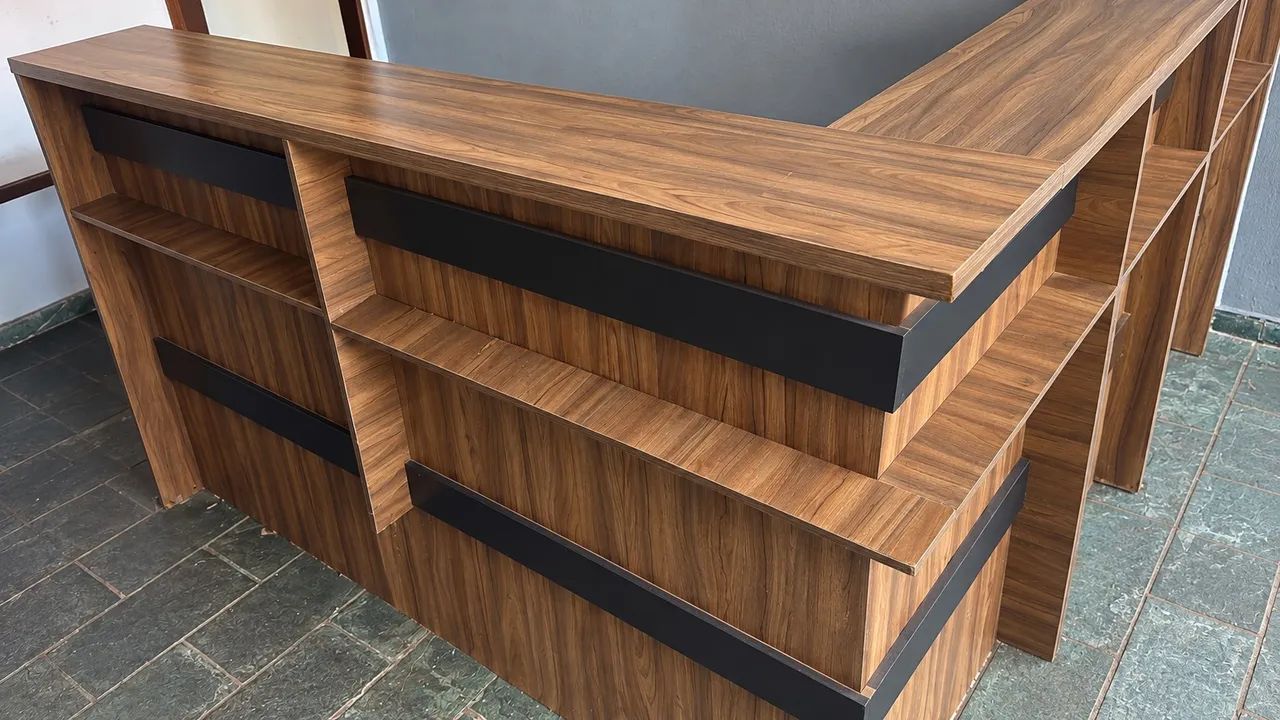 Balcão em MDF
