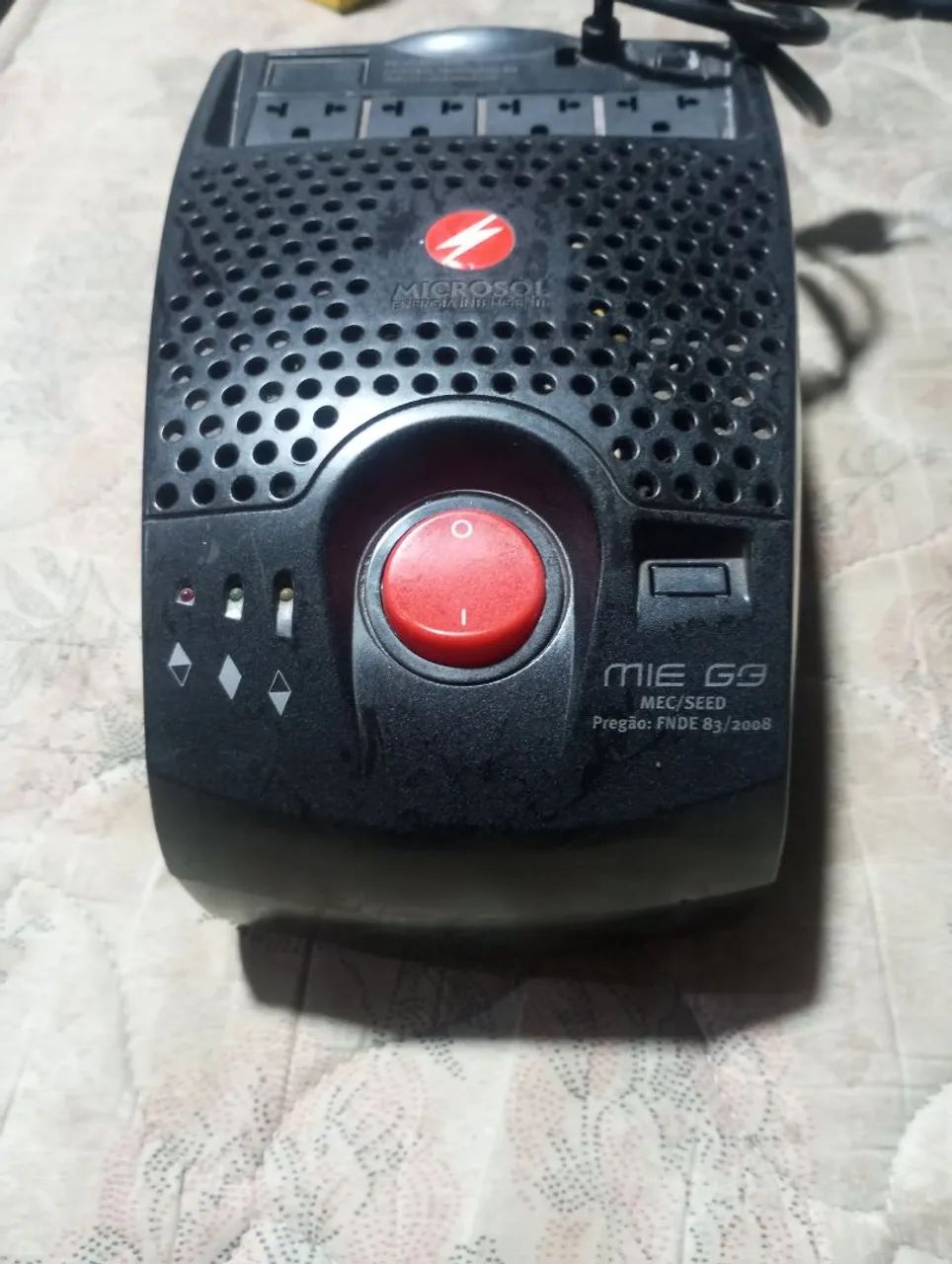 Módulo isolador estabilizado 500w - Foto 2