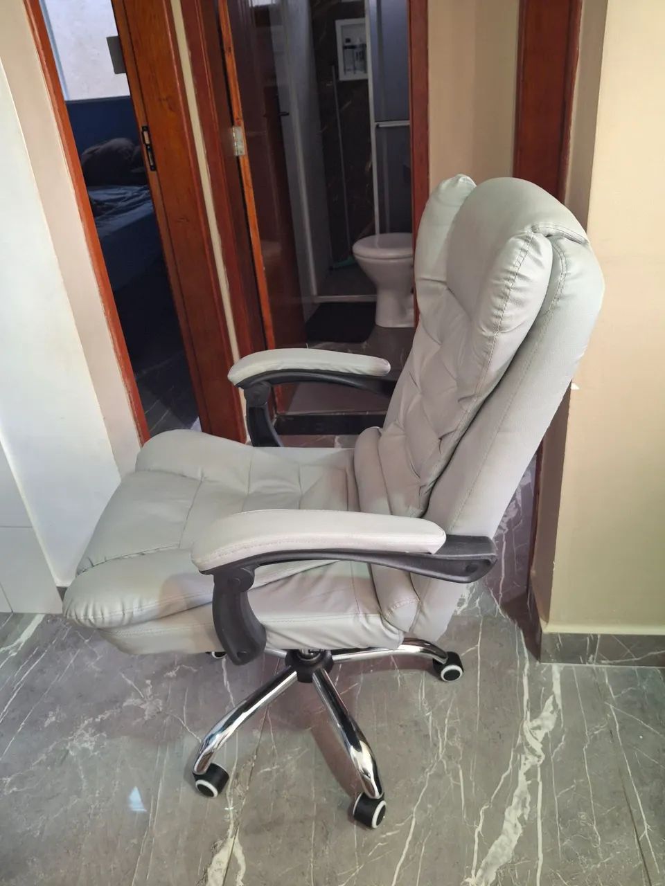 Cadeira Executiva - Foto 2