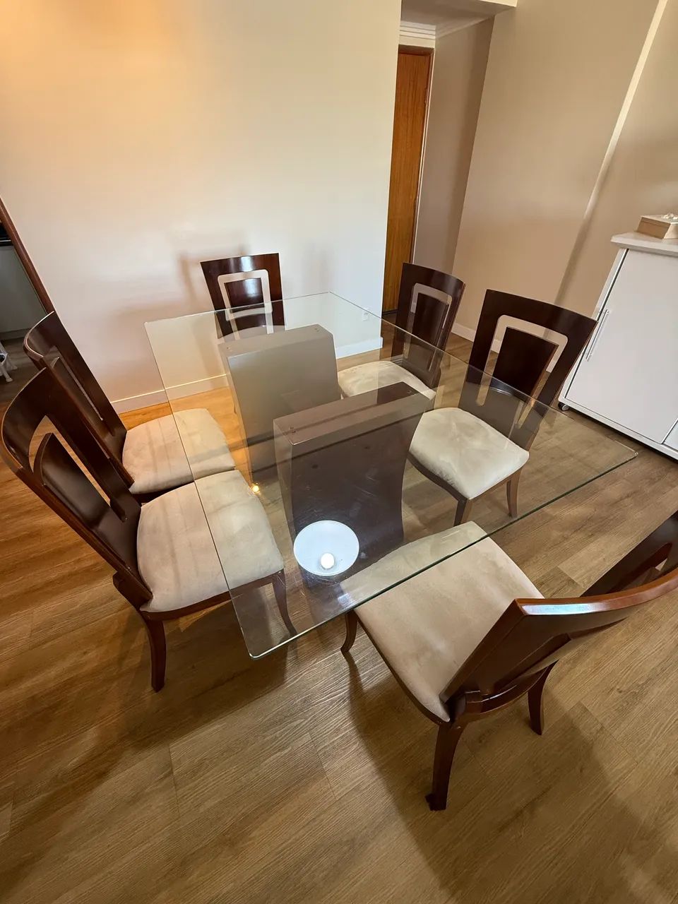 Mesa 6 lugares