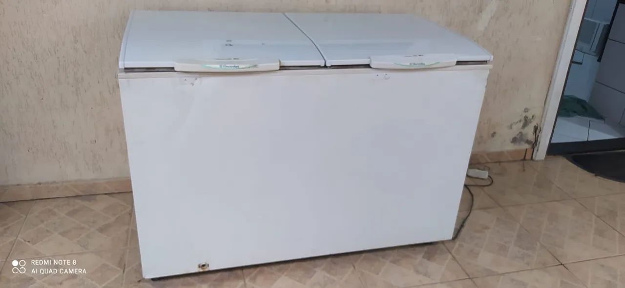 Freezer Electrolux  - Foto 3