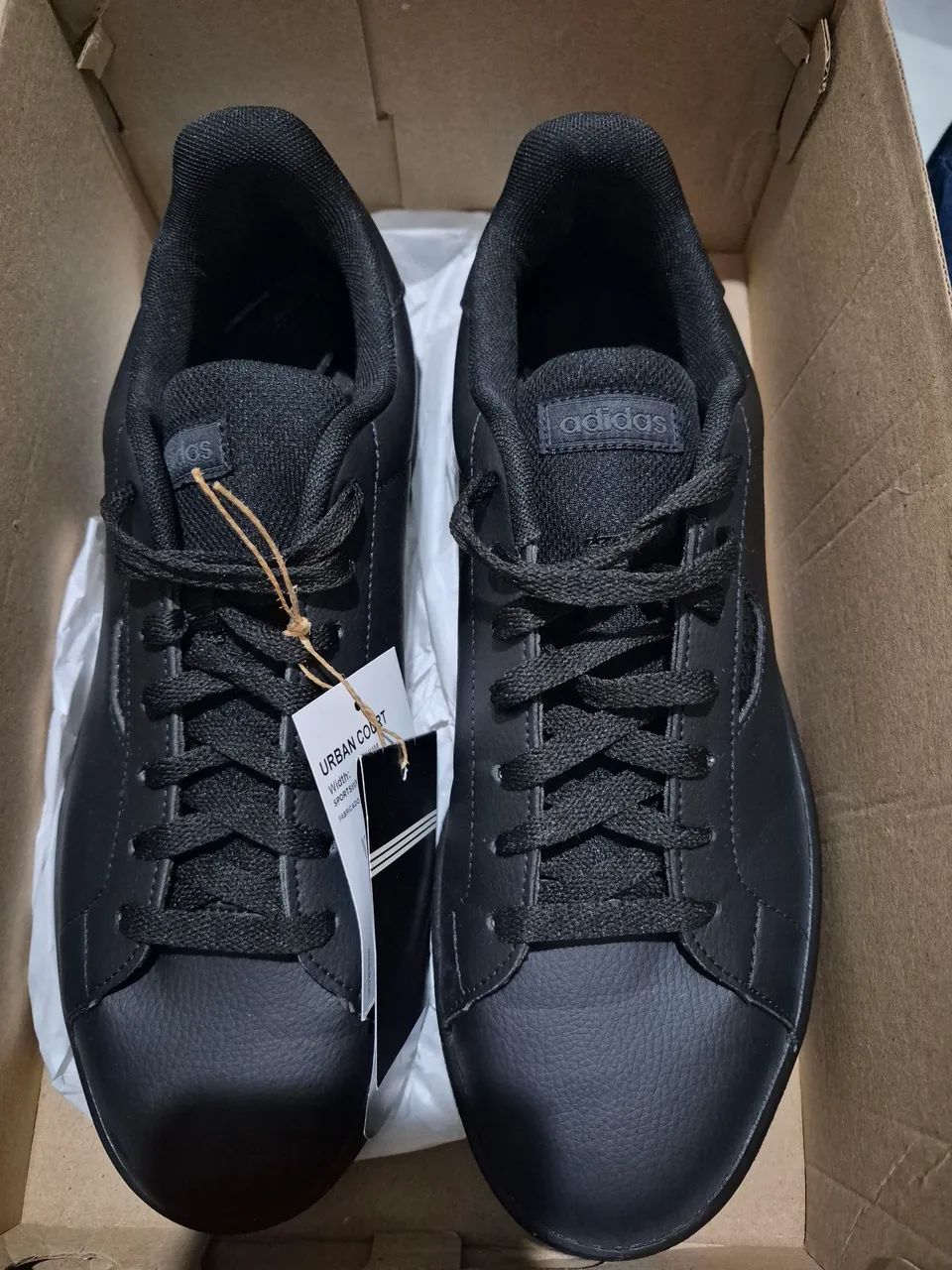 Tênis Adidas - (NUNCA USADO) - Foto 4
