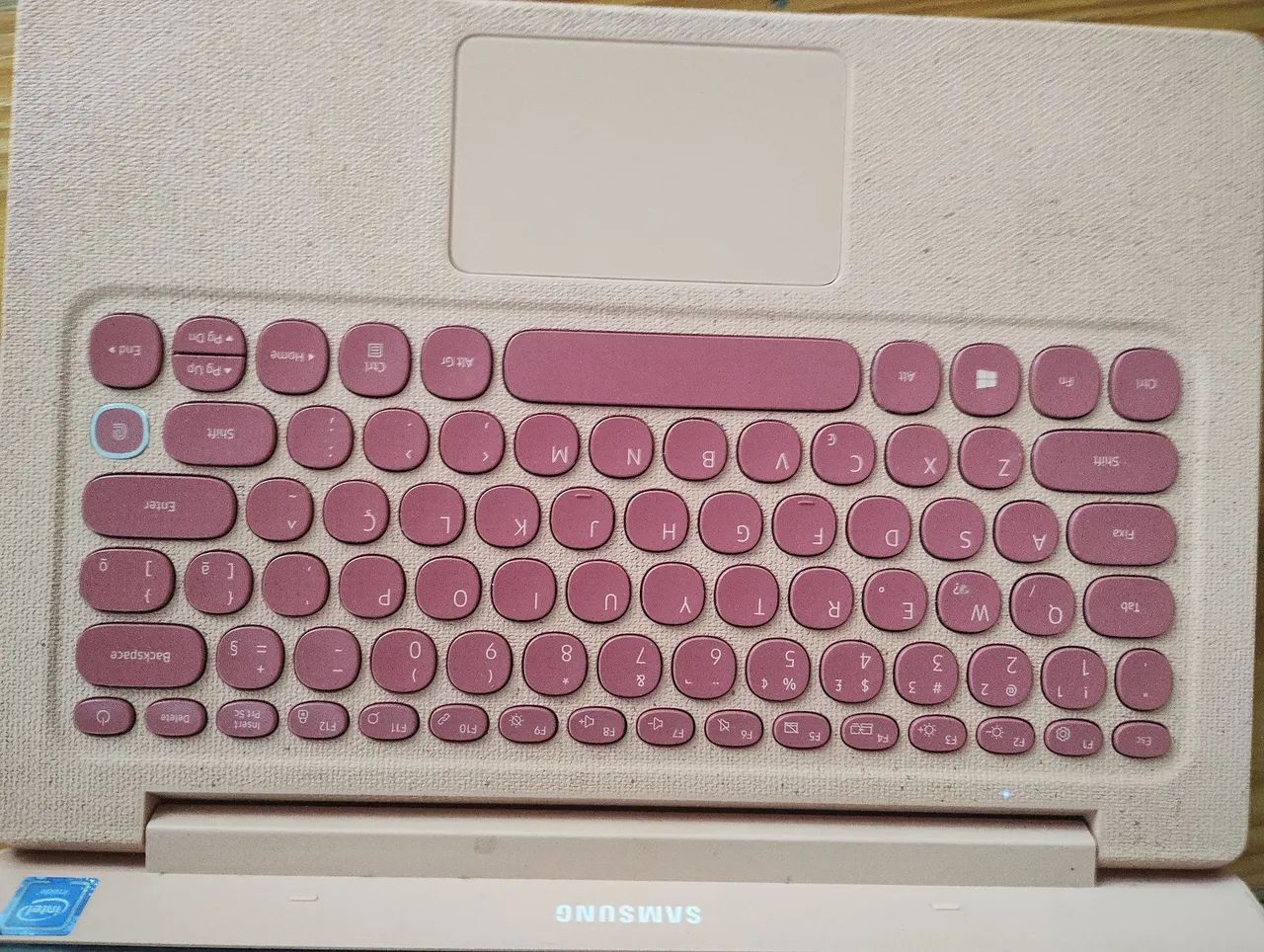 Notebook Samsung Flax F30 sem defeitos  - Foto 2
