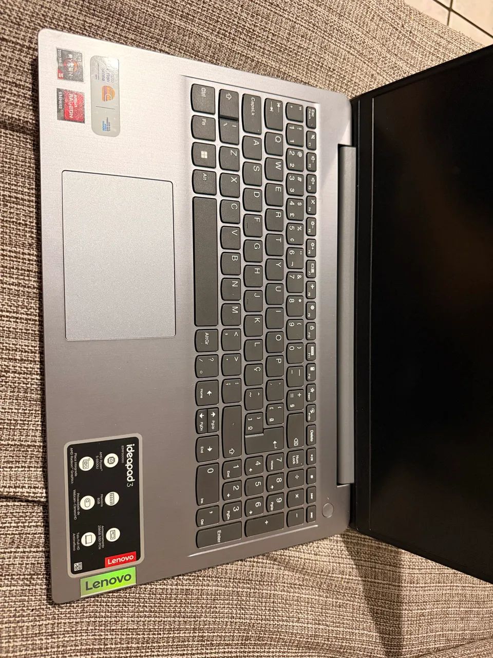 Notebook Ryzen 5 256Gb 8GB RAM - Foto 4