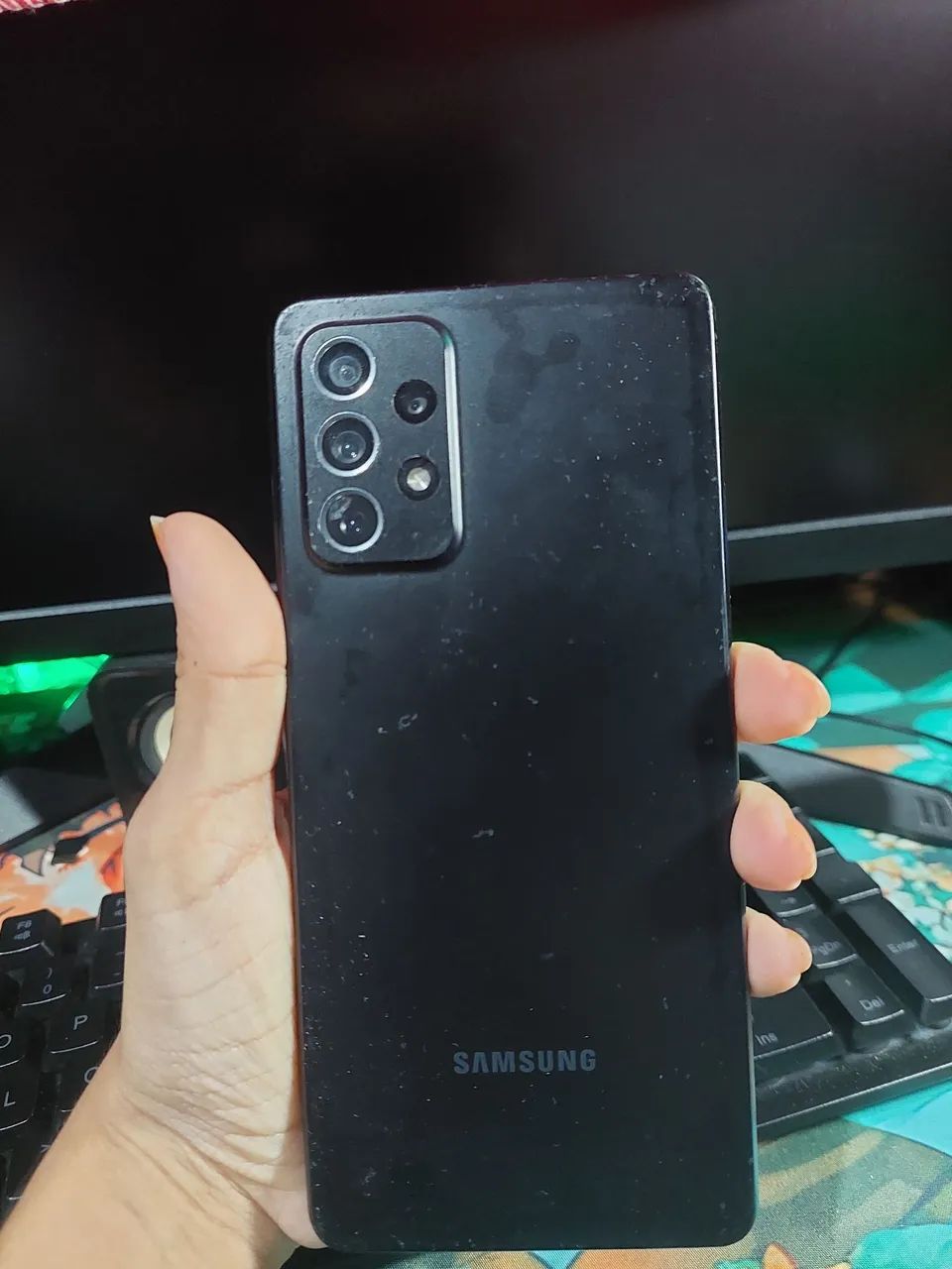 Celular Samsung a72 - Foto 2