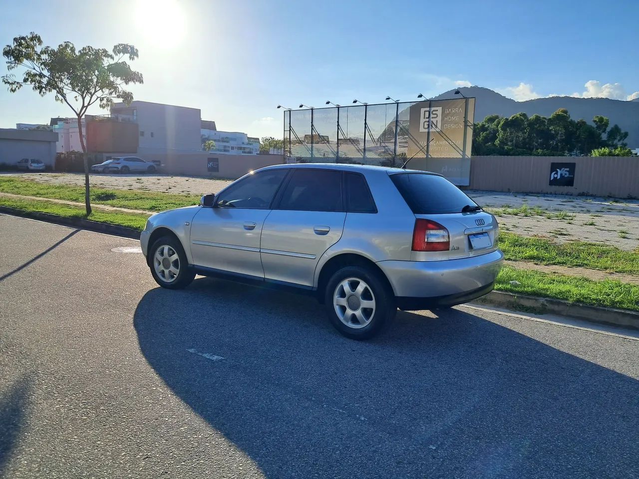 Audi A3 1.8 5P Mec. 2003 - Foto 3