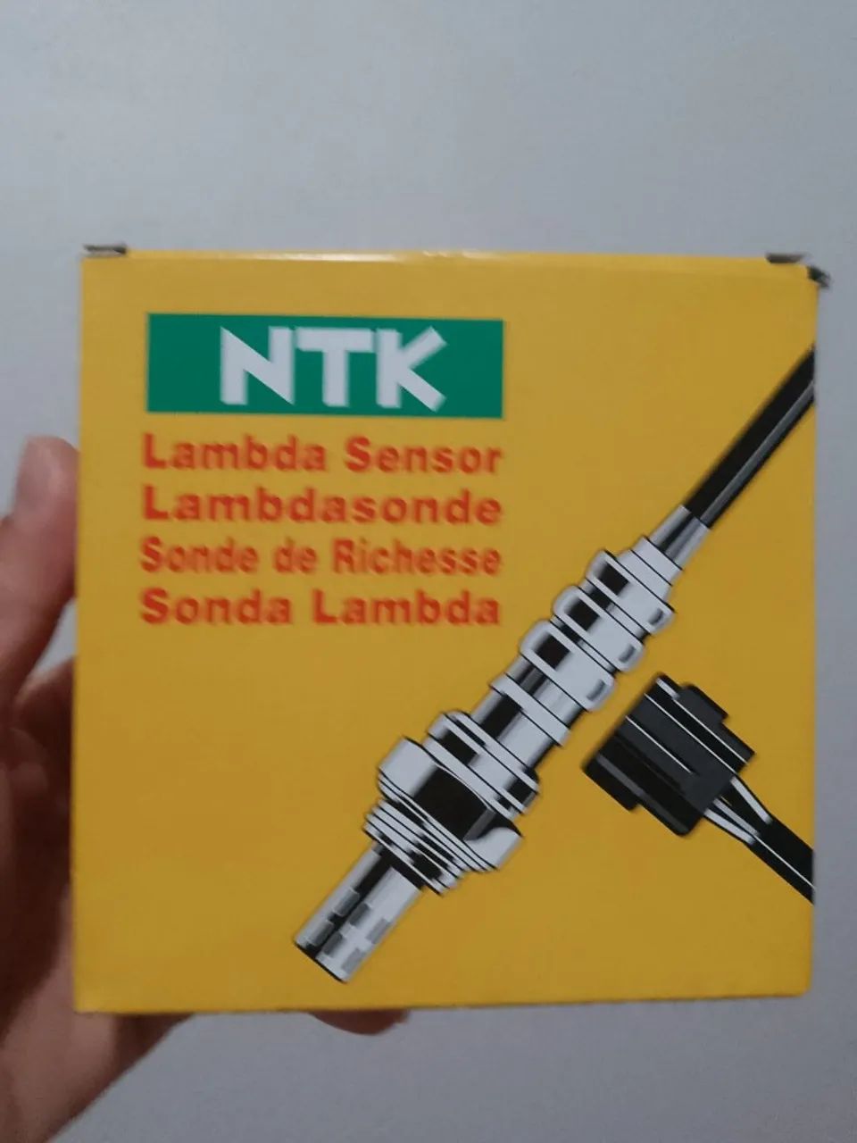 Sonda Lambda Chevrolet - Foto 4