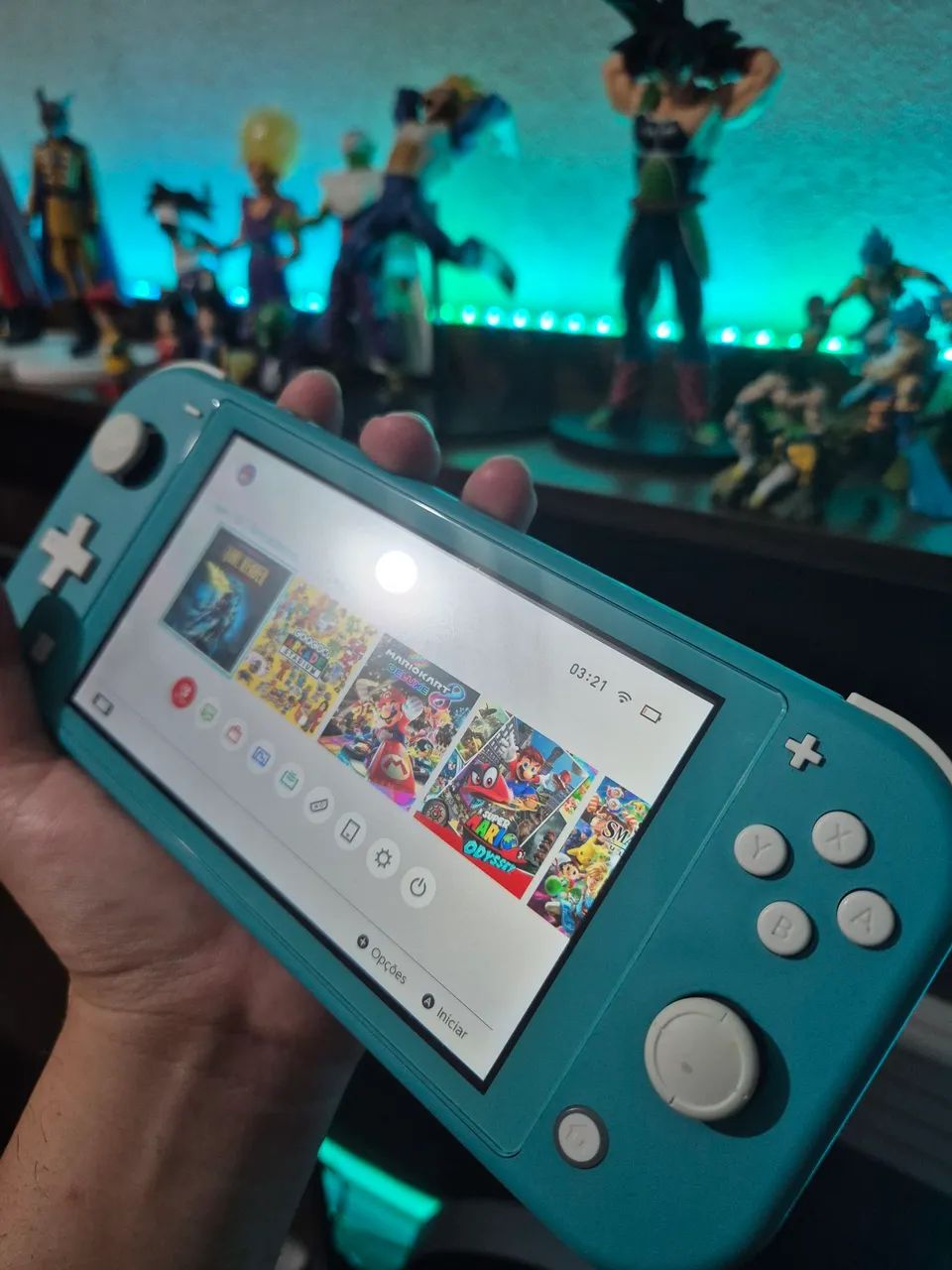 Nintendo Switch lite desbloqueado  - Foto 2