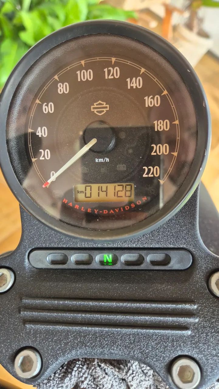 HD Iron 883 - Foto 4