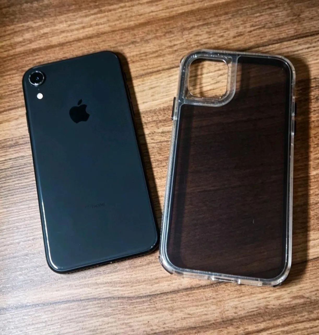 iPhone XR 128GB Preto | Bateria 71% | Face ID OK - Celulares e