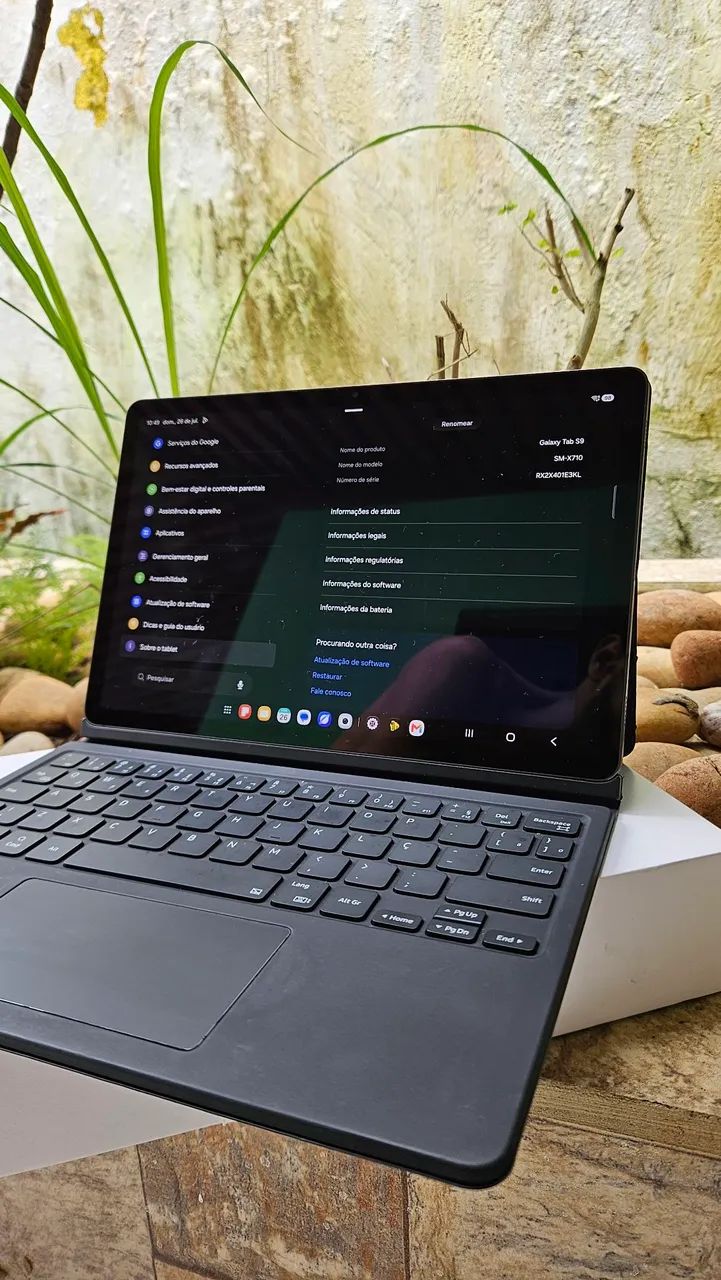 Tablet S9+  - Foto 2