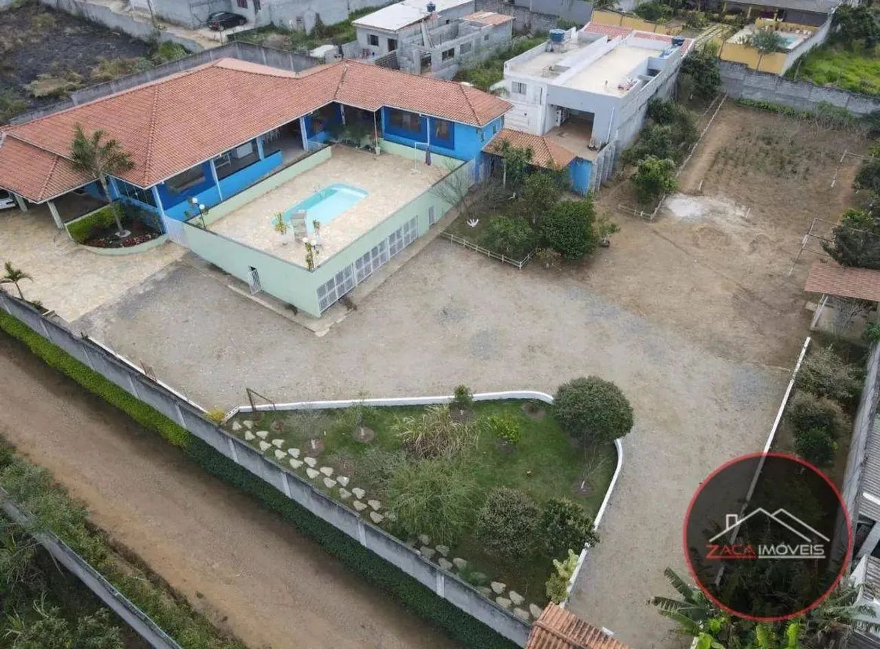 Chácara com 4 dormitórios à venda, 2500 m² por R$ 1.060.000 - Varinhas - Mogi das Cruzes/S - Foto 3