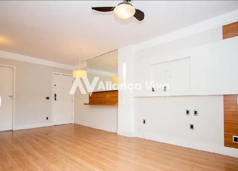 Botafogo | Apartamento 3 quartos, sendo 1 suite - Foto 3