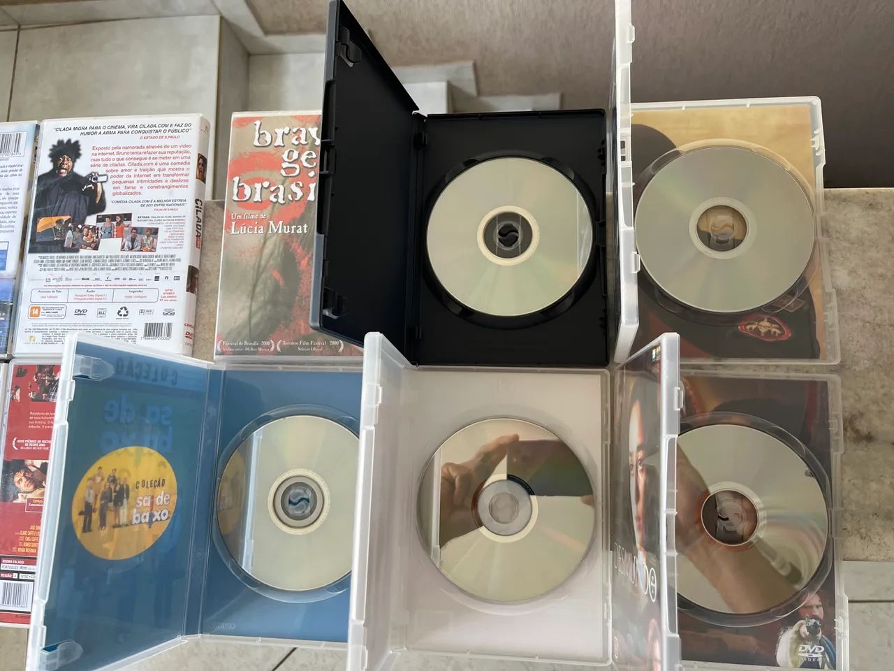 DVD Nacional - Lote  - Foto 3
