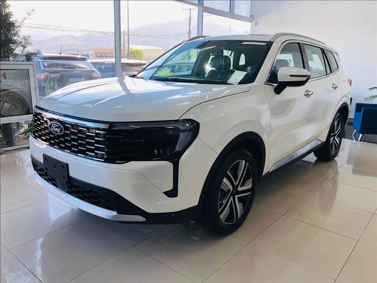 Ford Territory 2026