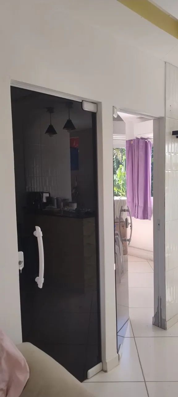 Casa pra alugar ou temporada no bairro fonte das águas((Arembepe -BA) - Foto 7