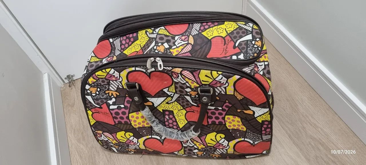 Kit viagem feminino  - Foto 4