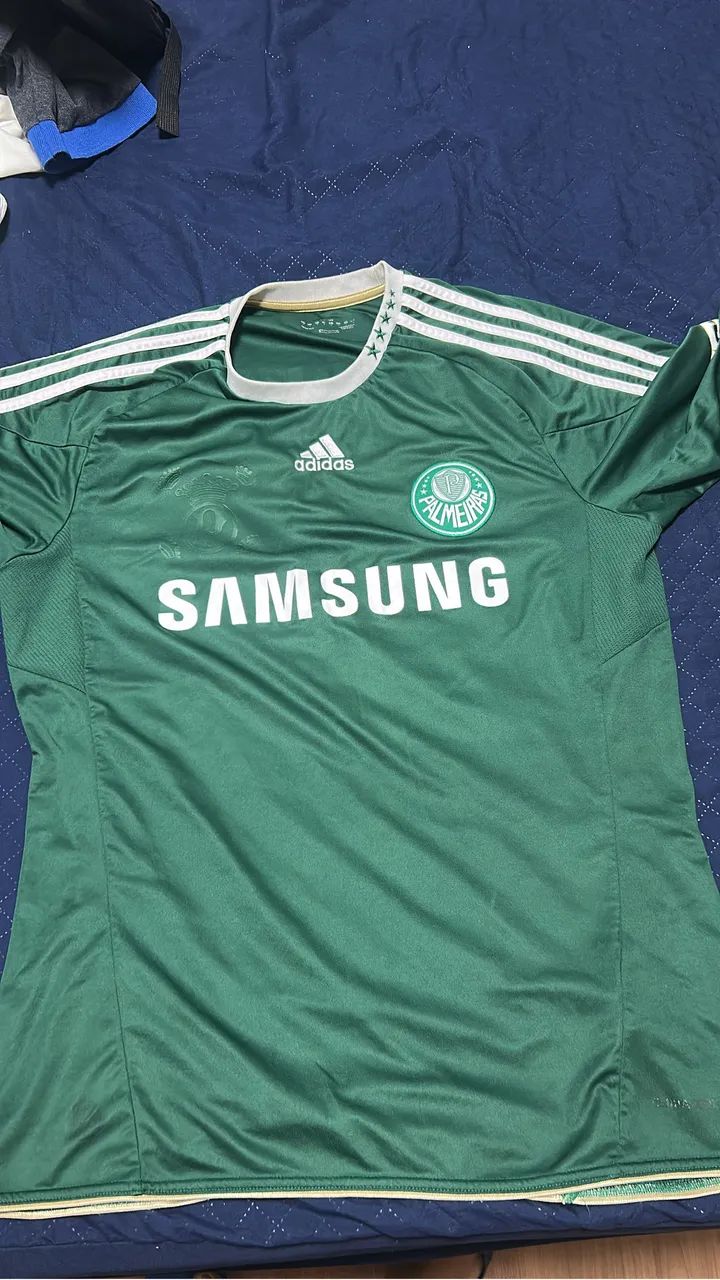 Camisa Palmeiras masculina  - Foto 2