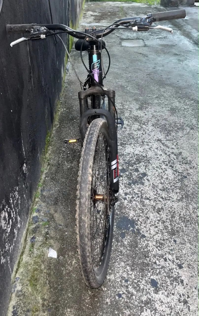 Vende-se bicicleta  - Foto 4