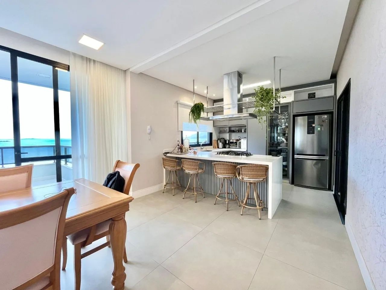 Cobertura com 4 suítes à venda, 327 m² - Praia de Fora - Palhoça/SC - Foto 4
