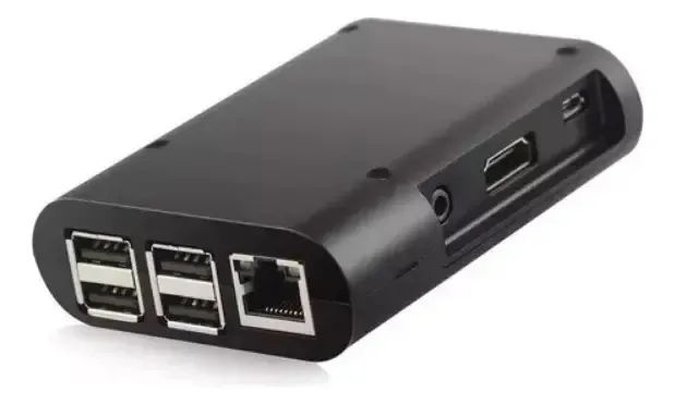 Kit Raspberry Pi 3 Model B (Usado) - Foto 2