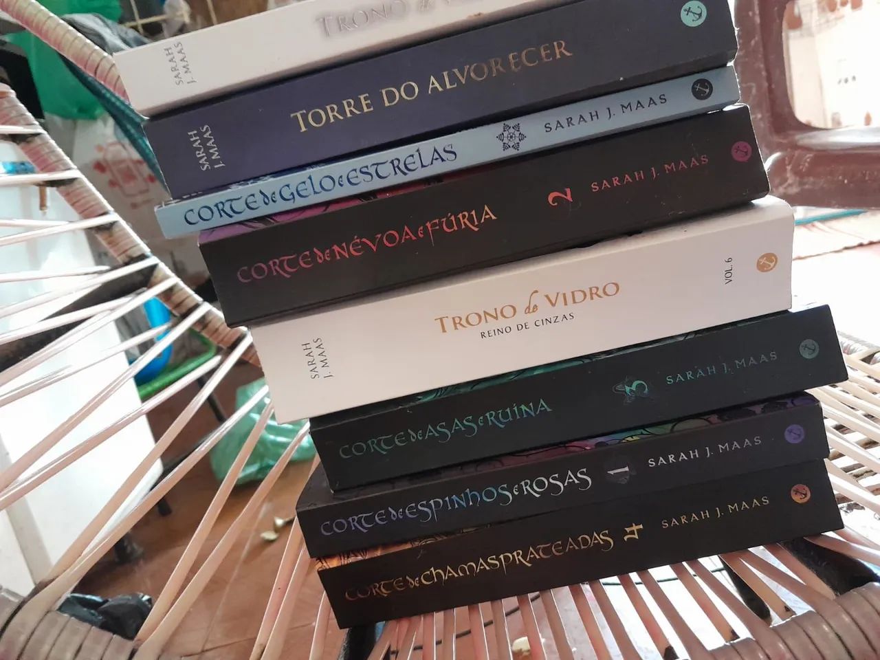 Livros - Foto 2