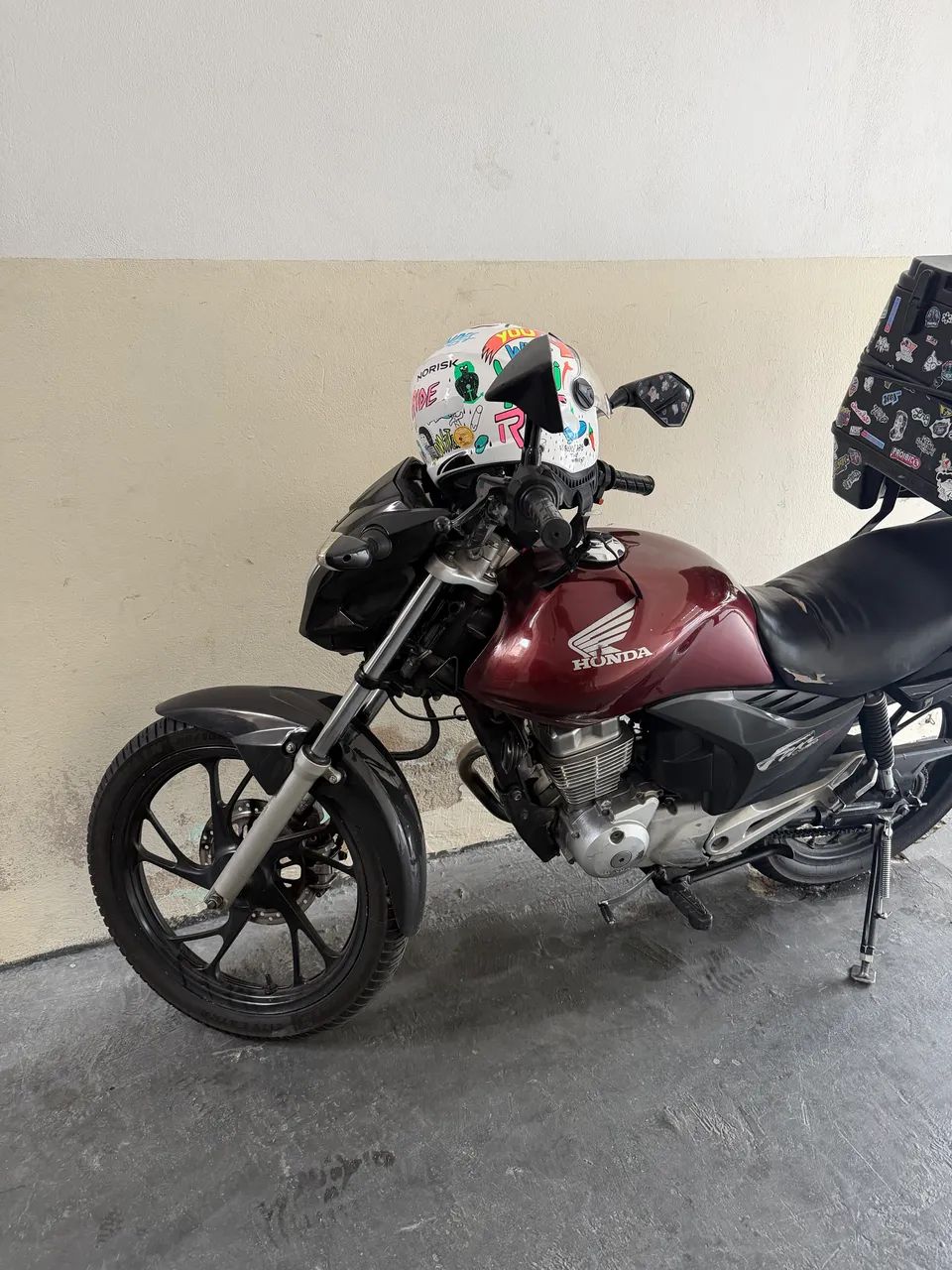 CG 150 MIX - Foto 2