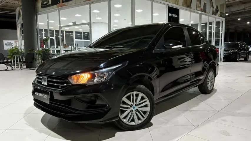 Fiat Cronos Drive 1.3 8V Flex Aut. 2024 - Foto 3