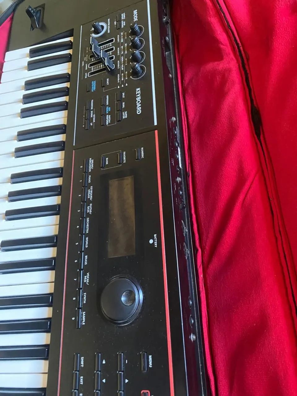 Roland Juno Ds 61  - Foto 2