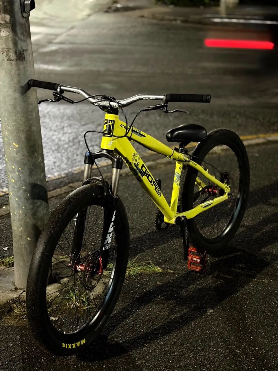 Gios 4T 2019