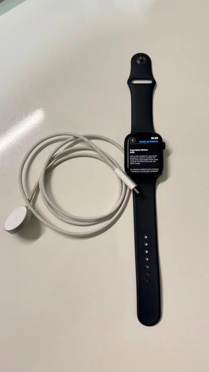 Apple Watch Series 9 45mm - Foto 4