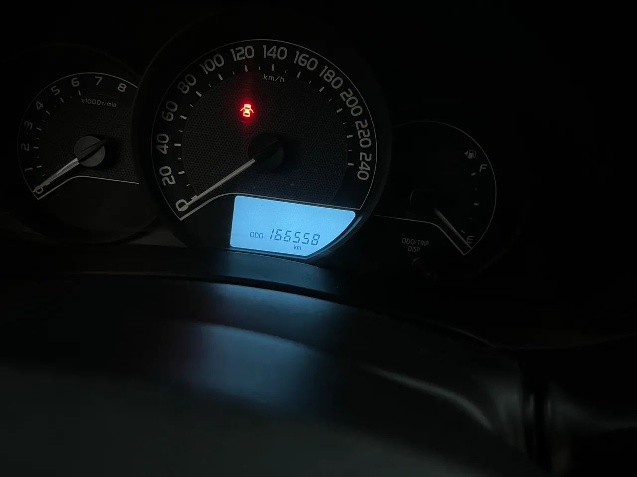 Toyota Corolla Corolla GLi 1.8 Flex 16V  Aut. 2017